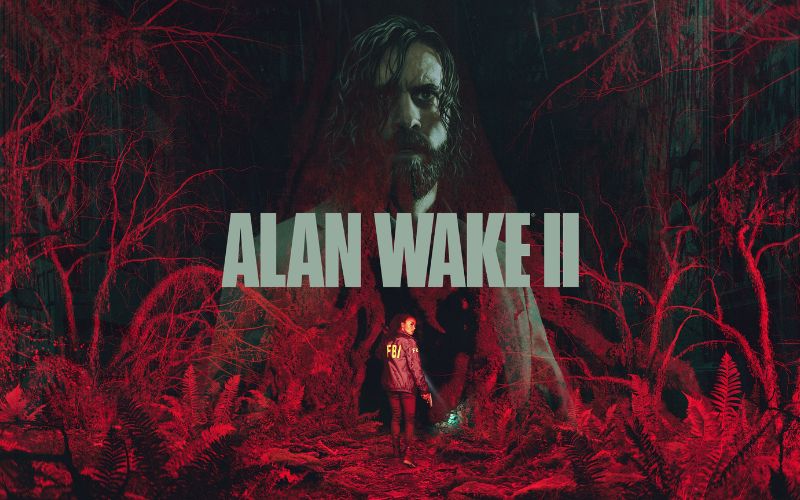 Alan Wake 2: Cốt truyện đẳng cấp kết hợp gameplay siêu thực