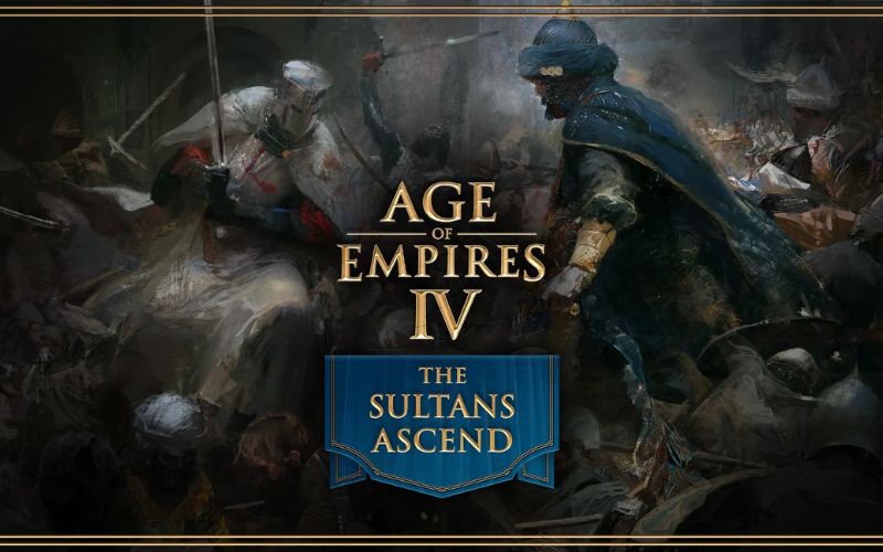 AOE 4: Age of Empires 4 – Huyền thoại sống mãi với thời gian