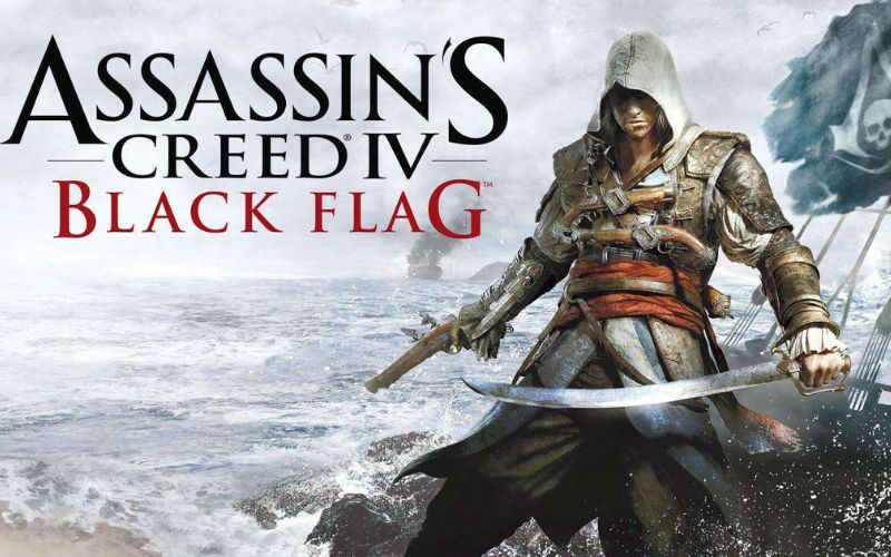 Assassin’s Creed 4: Huyền thoại hải tặc và sát thủ