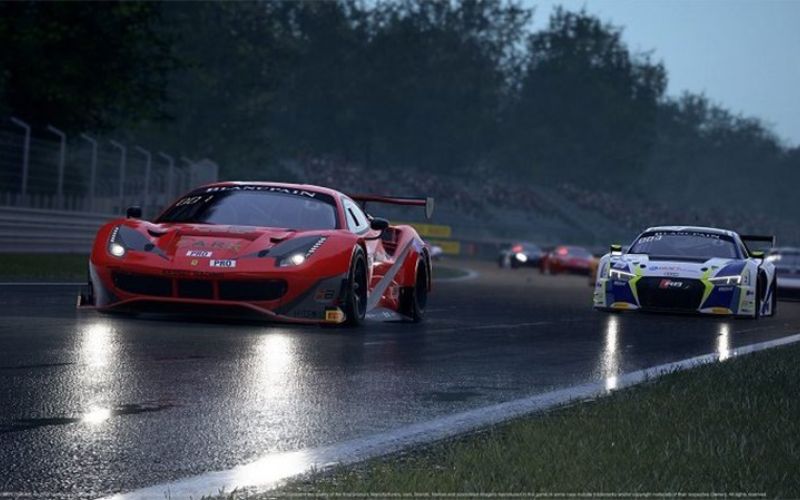 Sự ra đời của Assetto Corsa