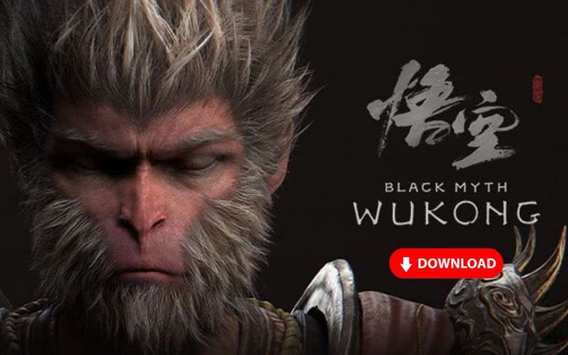 Black Myth Wukong Download – Game bom tấn không thể bỏ lỡ