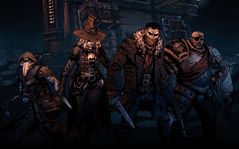 Darkest Dungeon 2 – Tựa game đáng để mong chờ