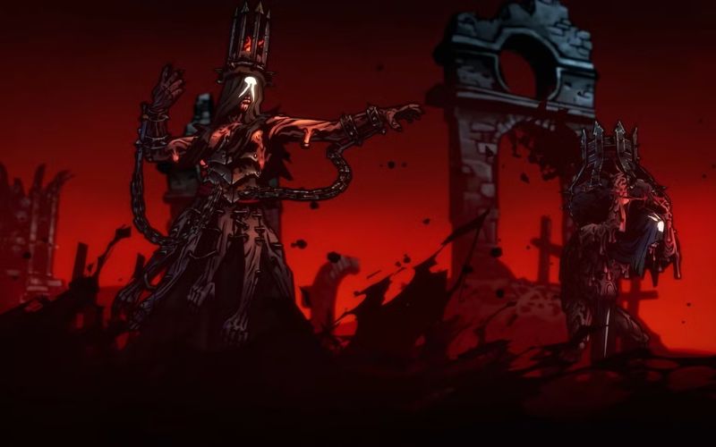 Cốt truyện trong Darkest Dungeon 2 lôi cuốn và đầy u ám