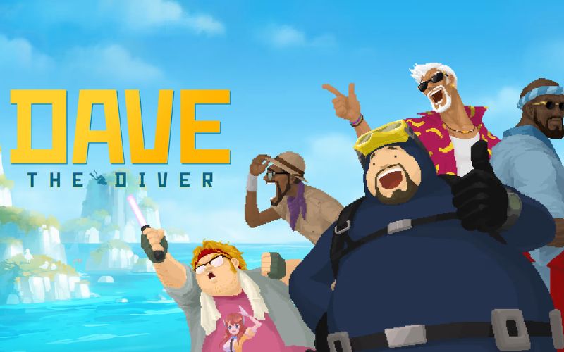 Dave the Diver – Cuộc phiêu lưu biển sâu cùng những bí ẩn