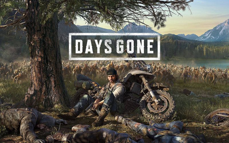 Một thế giới mở tràn đầy sức sống giữa thảm họa trong Days Gone