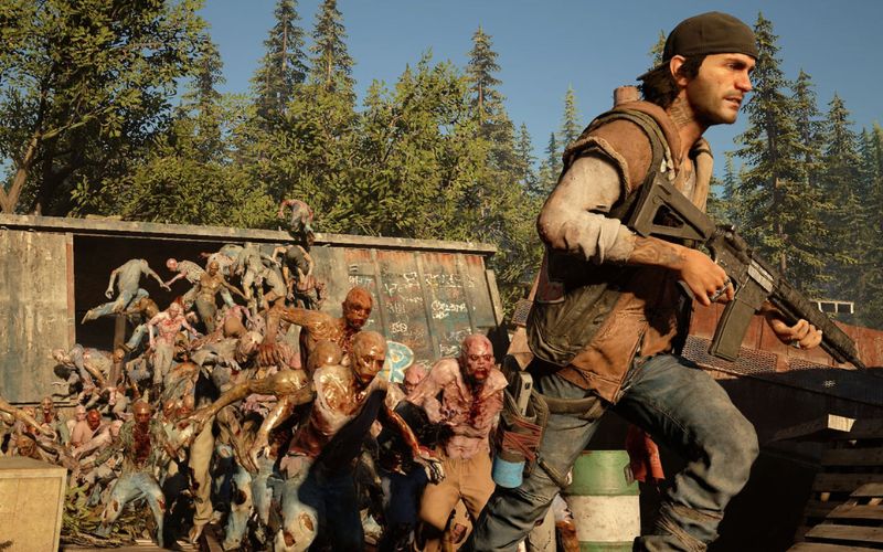 Cốt truyện Days Gone khám phá những khía cạnh của nỗi cô đơn trong thế giới hoang tàn