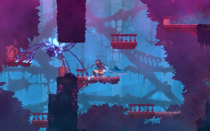 Tính năng nổi bật của Dead Cells Apk Việt Hóa