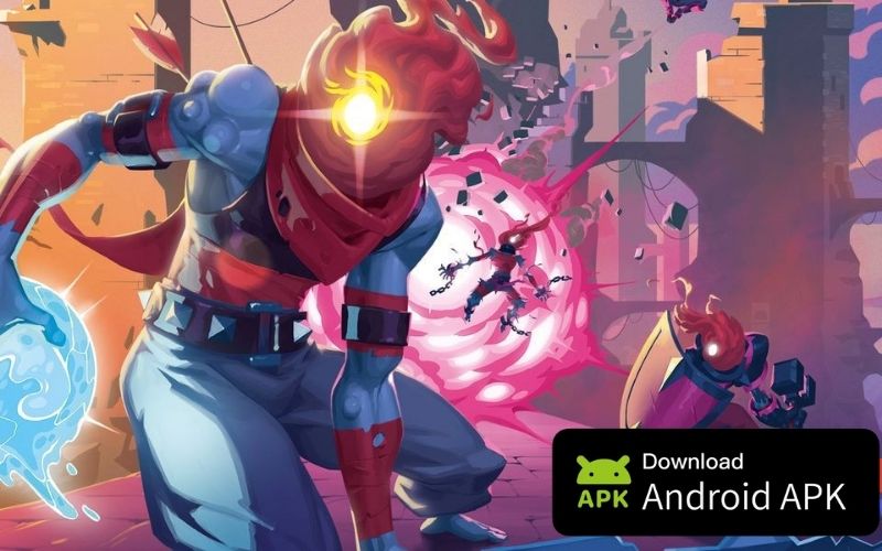 Hướng dẫn tải Dead Cells Apk Việt Hóa miễn phí