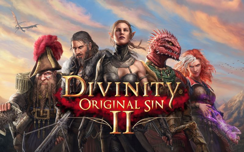 Divinity Original Sin 2: Kiệt Tác RPG Không Thể Bỏ Qua