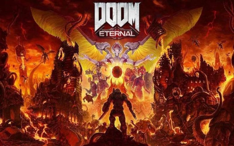 Khái quát về DOOM Eternal