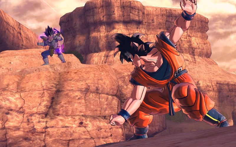 Cốt truyện độc đáo của Dragon Ball Xenoverse 2