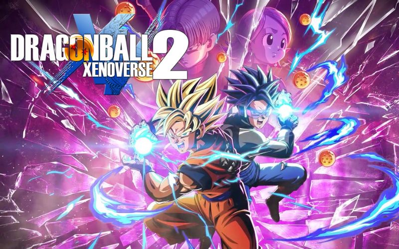 Dragon Ball Xenoverse 2: Bùng nổ sức mạnh Siêu Saiyan