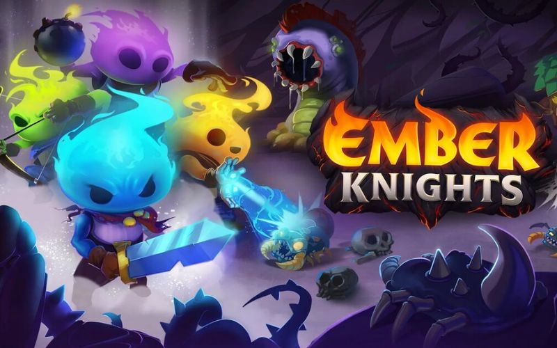 Ember Knights: Tựa game hành động rogue-lite đầy hấp dẫn