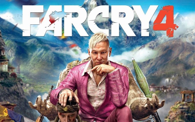 Đánh giá Far Cry 4 – Hành trình khám phá vùng đất Kyrat