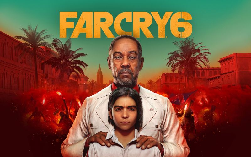 Far Cry 6: Cuộc hành trình giữa bạo lực và chính trị