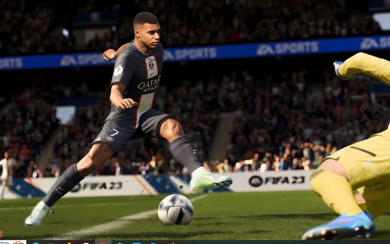 FIFA 23 download - Trải nghiệm chơi game bóng đá chưa từng có