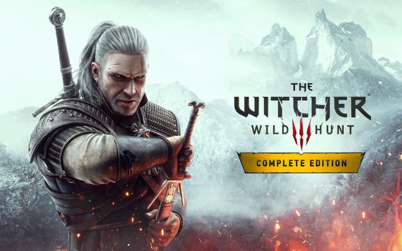 The Witcher 3: Wild Hunt – Huyền thoại không phai mờ