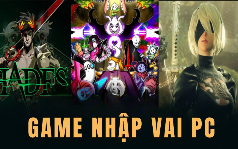 Game nhập vai PC: Cuộc phiêu lưu vô hạn dành cho game thủ