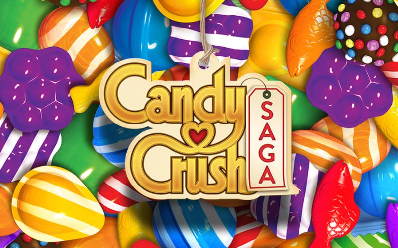 Candy Crush Saga: Đồ ngọt và thử thách tư duy