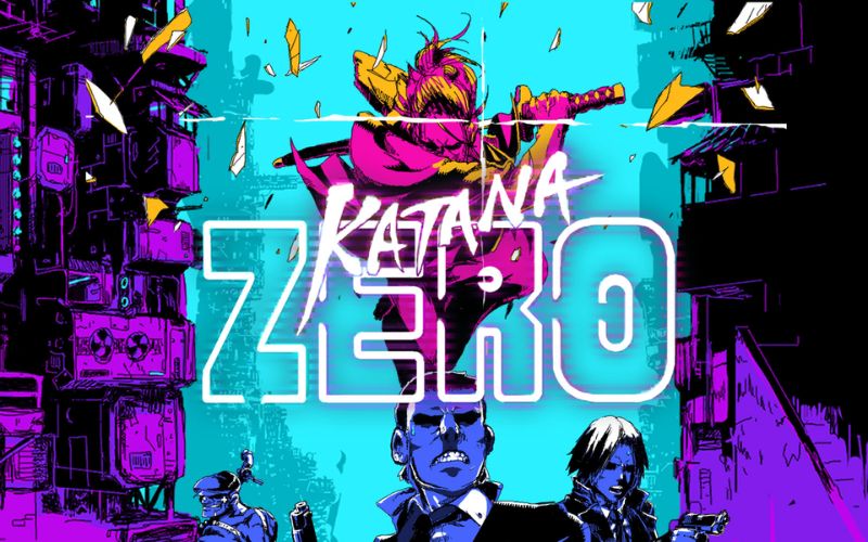 Katana Zero – Sự hòa quyện của tốc độ và chiến thuật