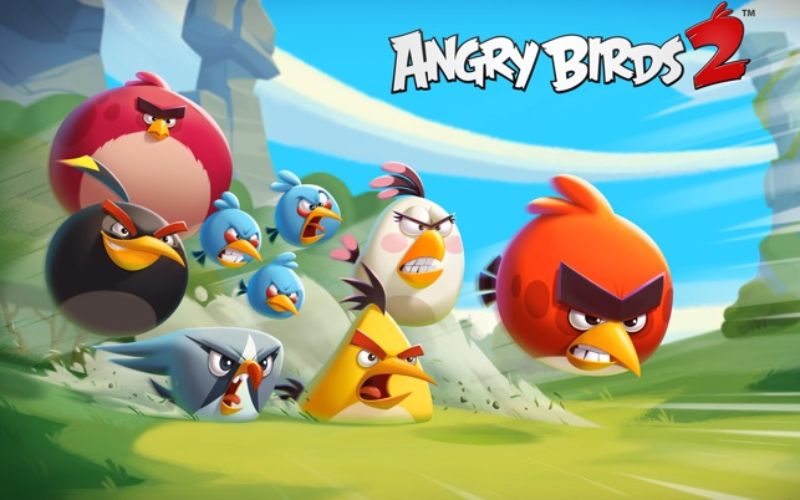  Angry Birds 2 – Huyền thoại trở lại