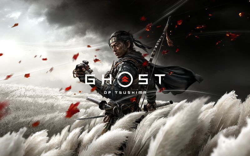 Ghost of Tsushima PC: Tác phẩm nghệ thuật số hóa về samurai