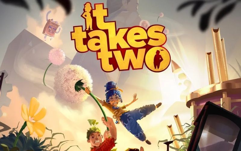 Đánh giá It Takes Two: Game co-op bom tấn không thể bỏ qua