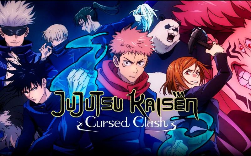 Jujutsu Kaisen Cursed Clash: Tựa game hay nhưng chưa bứt phá