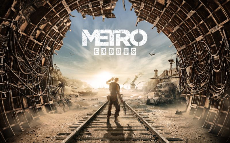 Metro Exodus: Hành Trình Sinh Tồn Trong Thế Giới Hậu Tận Thế