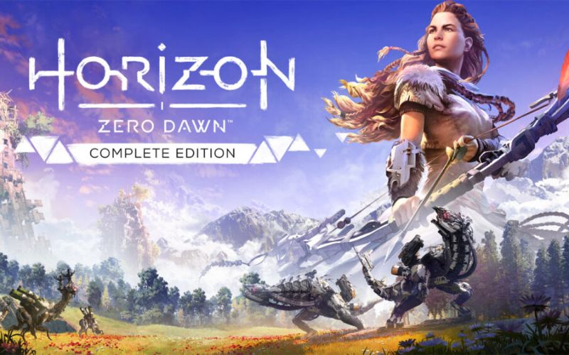  Horizon Zero Dawn – Cuộc phiêu lưu hậu tận thế