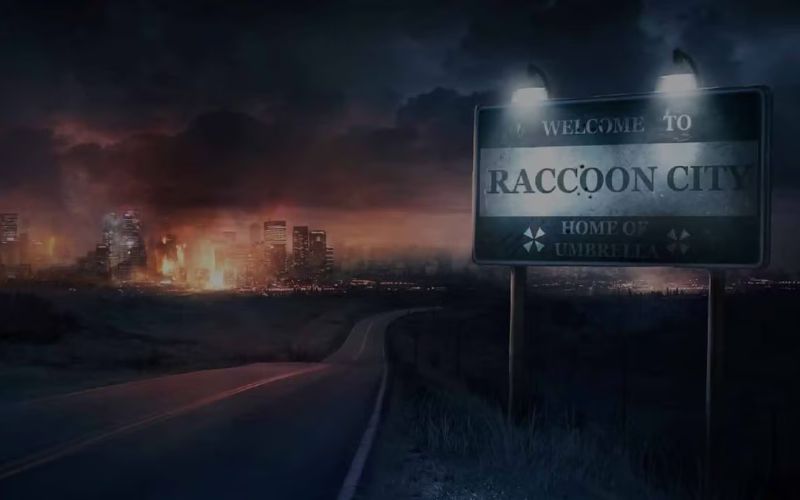 Khám phá thành phố Raccoon một lần nữa trong Resident Evil 2