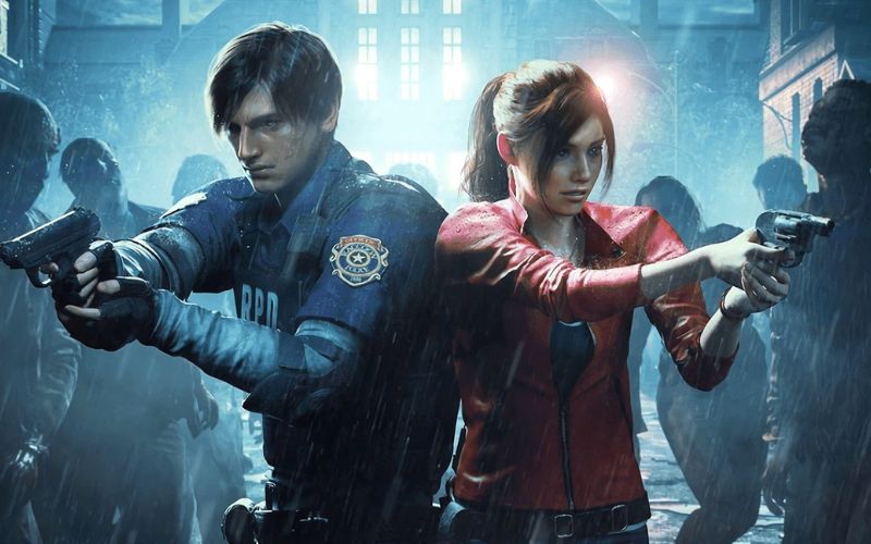 Câu chuyện về thế giới tăm tối và bi kịch nhân loại trong Resident Evil 2