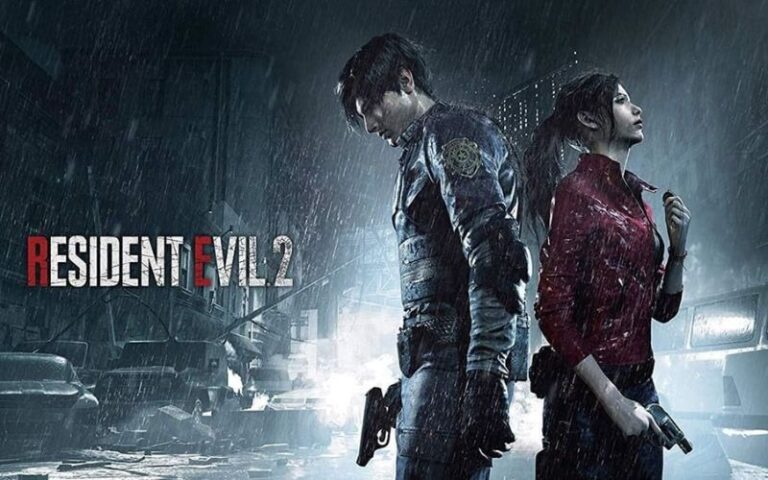 Resident Evil 2: Hành trình trở lại về thành phố Raccoon