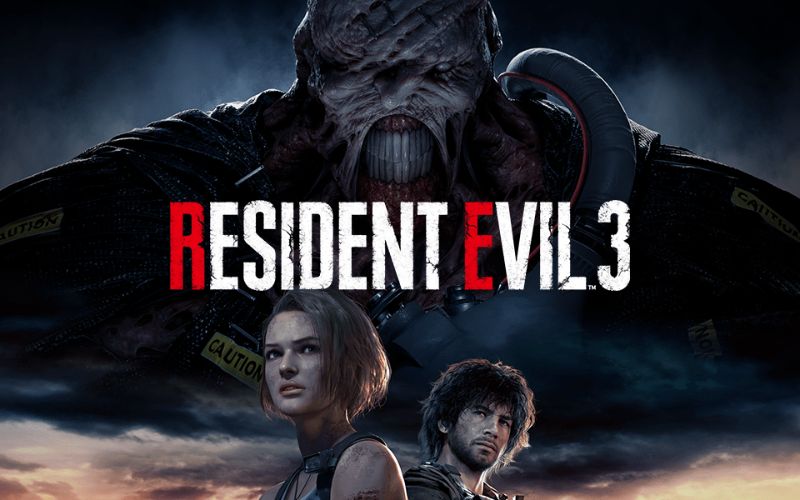 Resident Evil 3: Hành trình sống còn giữa thành phố Raccoon