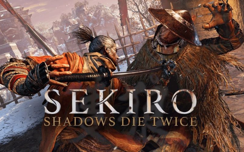 Sekiro crack - Tựa game đỉnh cao của lối chơi hành động