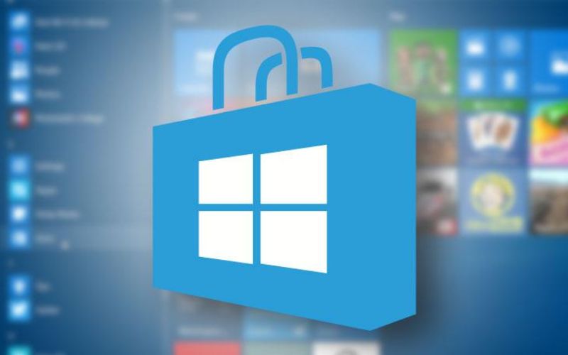 Các bước tải game miễn phí thông qua Windows Store