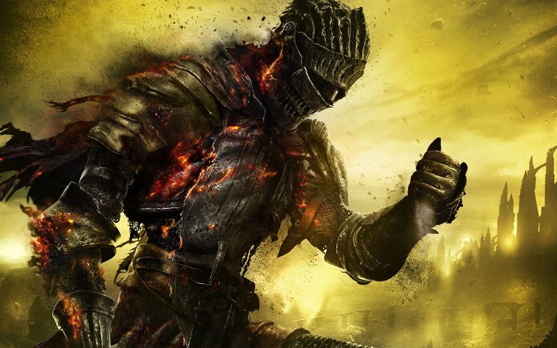 Dark Souls III - Hành trình thách thức lòng can đảm