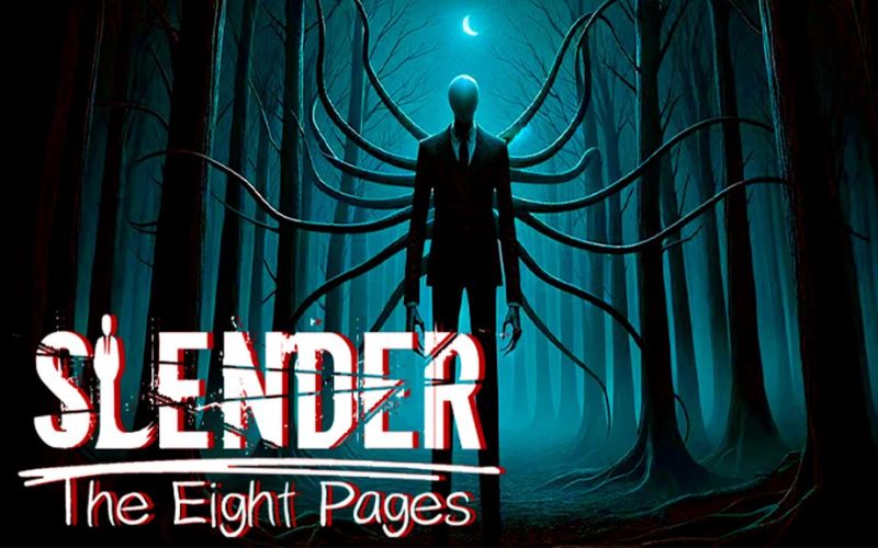 Slender: The Eight Pages