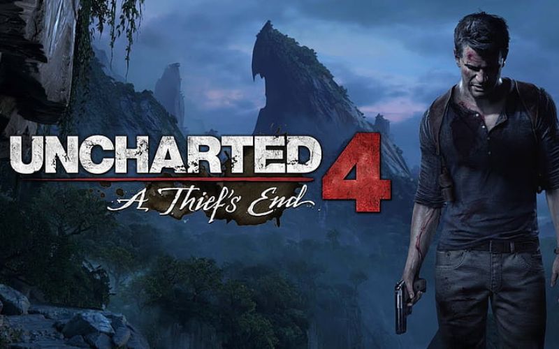 Uncharted 4: A Thief’s End – Sự tinh hoa của game phiêu lưu